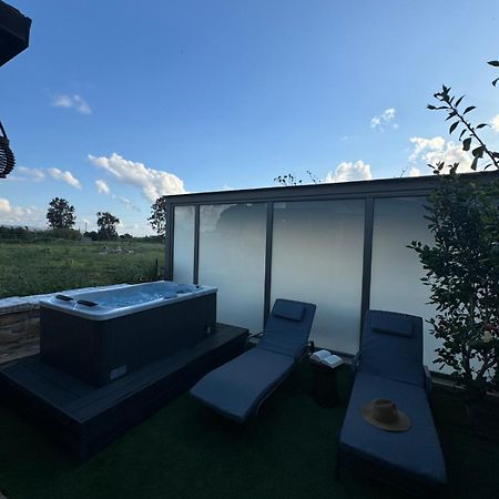 Studio Eleni - Oasis Holiday Houses Kokkinos Pirgos Exterior photo