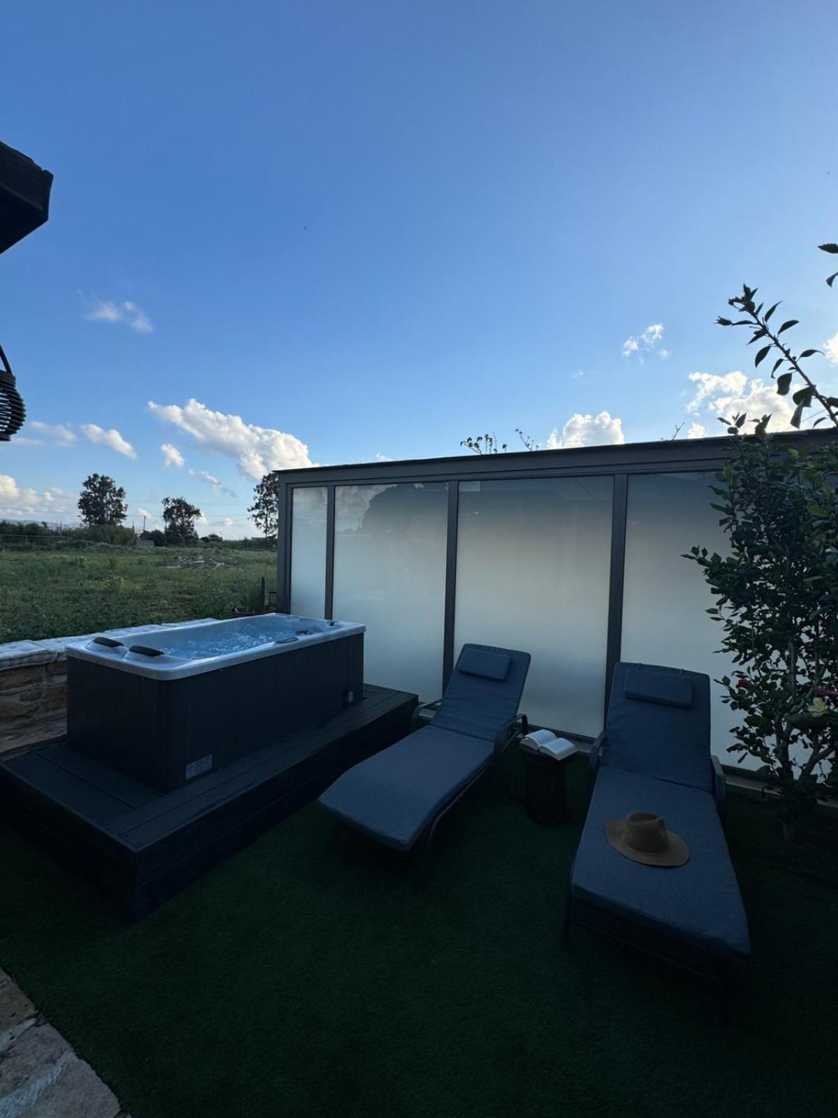 Studio Eleni - Oasis Holiday Houses Kokkinos Pirgos Exterior photo
