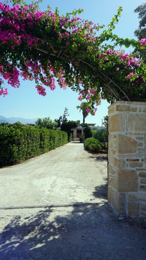 Studio Eleni - Oasis Holiday Houses Kokkinos Pirgos Exterior photo